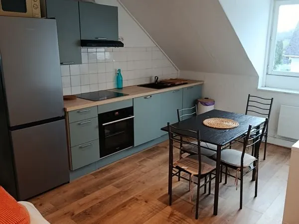 Appartement T1 meublé