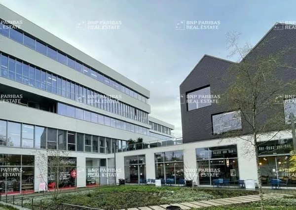 Bureaux 155 m²