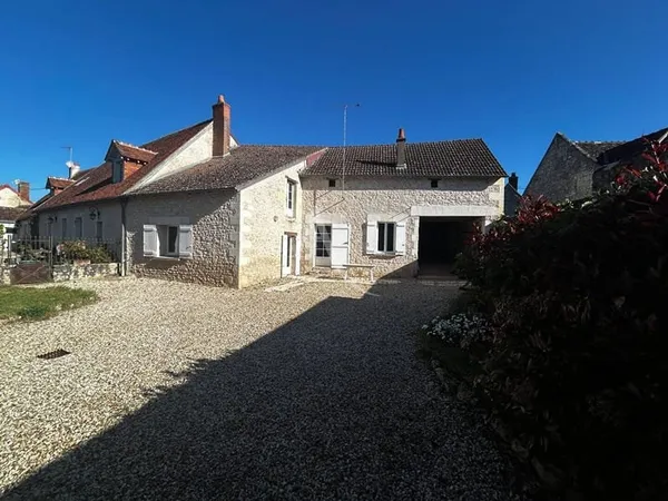 Maison 2 pièces 62 m²