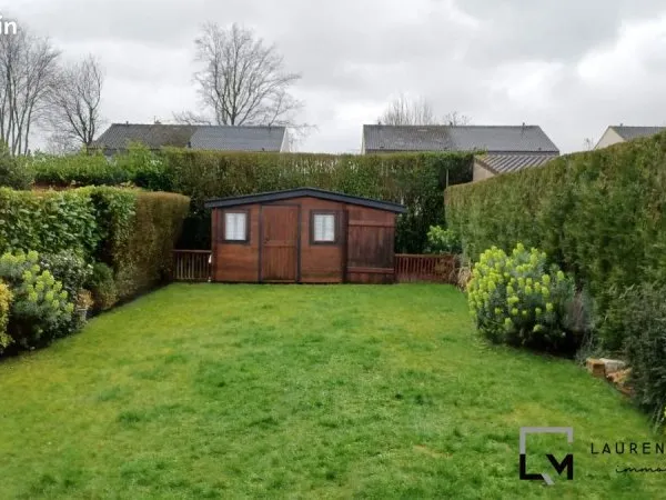 Maison 4 pièces 93 m²