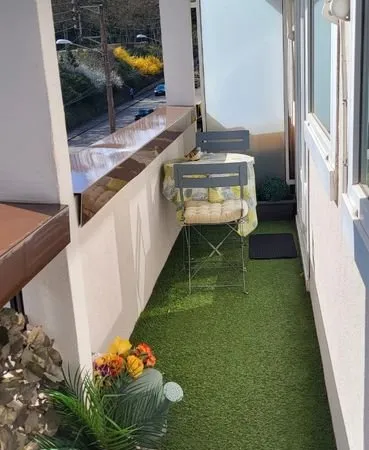 Appartement Type T 3