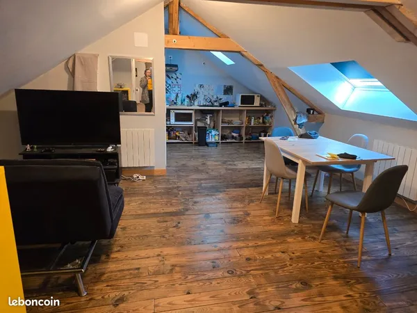 Appartement a louer t2 centre ville
