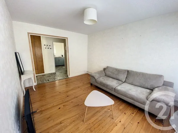 Appartement 3 pièces 53 m²
