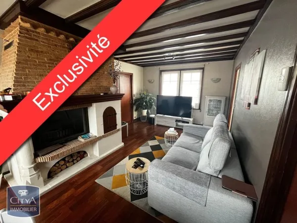 Maison Vente Le Havre 3p 68m² 220000€