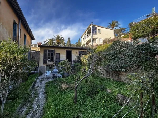 Maisonnette 35 m2 Jardin Mont Boron