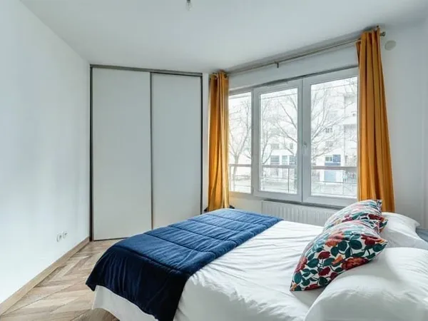 Appartement 2 pièces 47 m²