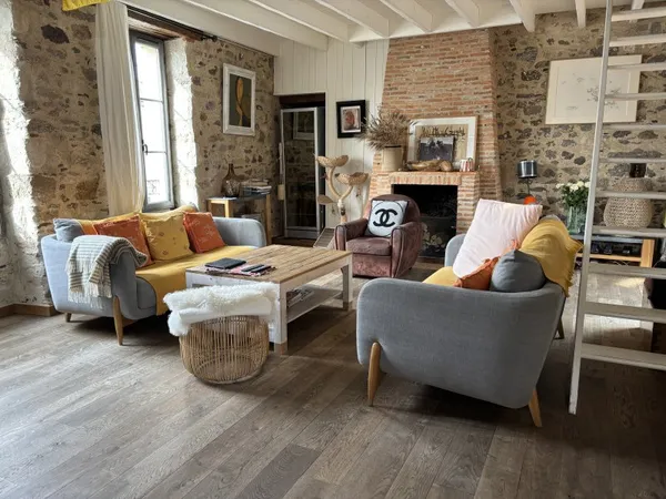Immeuble 175 m²