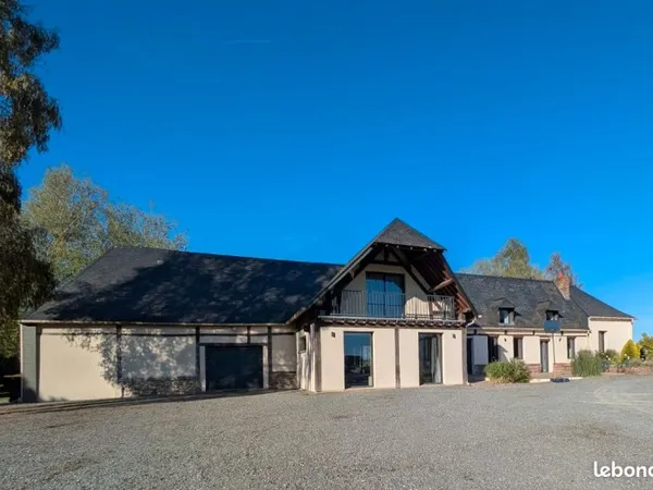 Maison 190m2