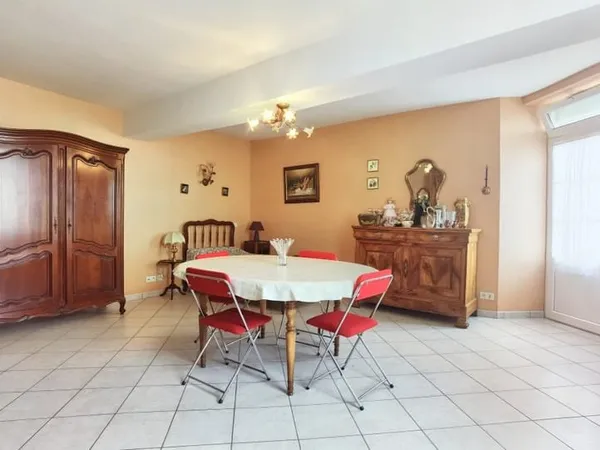 Maison Sevremoine 117 m2