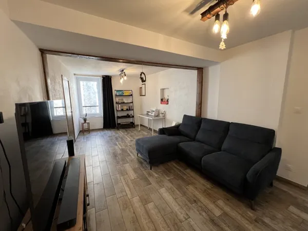 MAISON DE VILLAGE IDEAL INVESTISSEUR