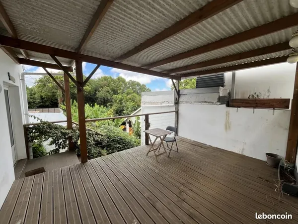 Maison 4 pièces 90 m²
