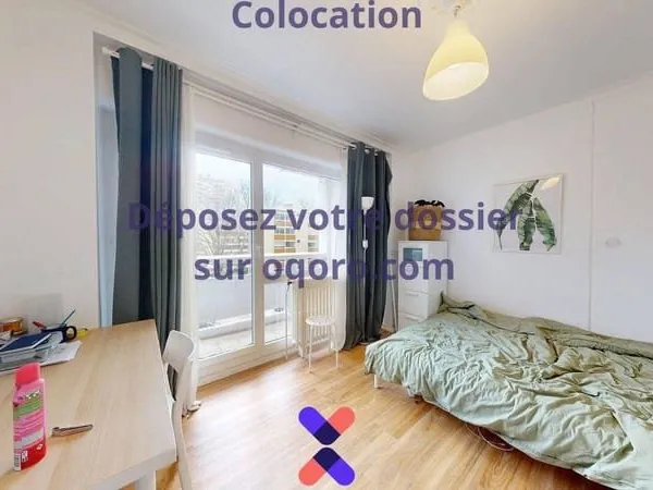 Appartement 5 pièces 92 m²