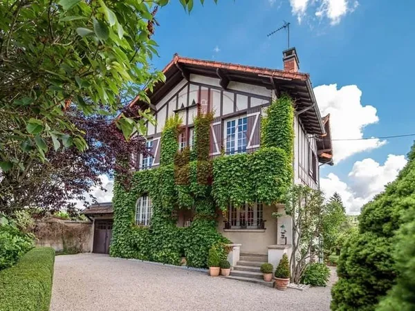 Proche Fontainebleau - Thomery - Village Entre Seine Et Foret - Maison De Caractere 170m² au sol / J