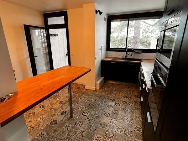 Appartement 5 pièces 114 m²