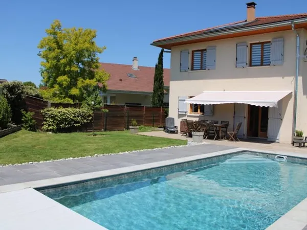 VILLA 5 pièces - THONON - PROCHE LAC