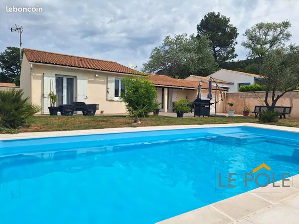 Maison 4 pièces 90 m²