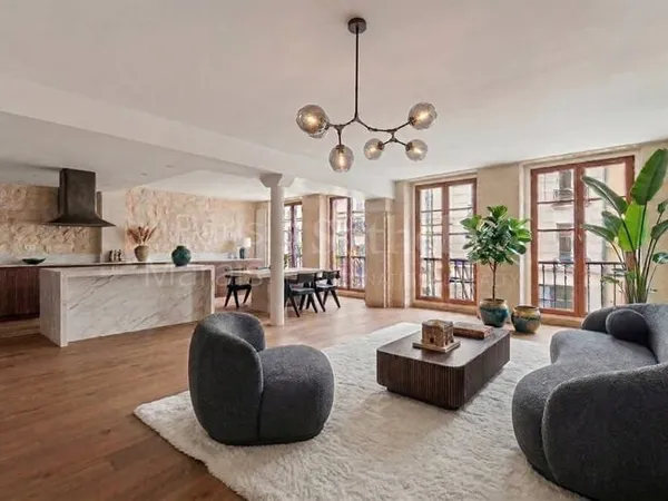 Appartement 4 pièces 110 m²