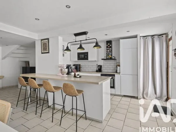 Maison 4 pièces 88 m²