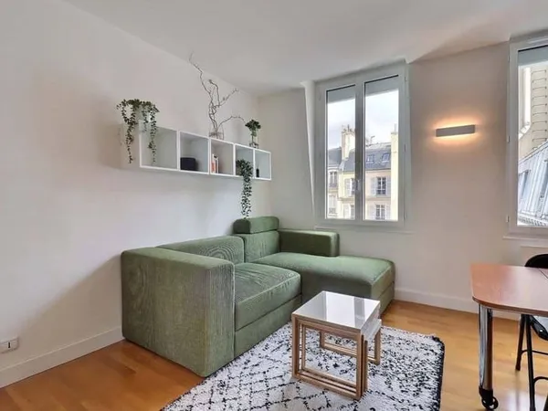 Appartement 1 pièce 28 m²