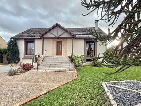 Maison 4 pièces 130 m²