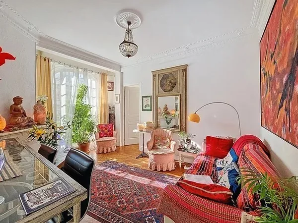 APPARTEMENT 3 PIÈCES