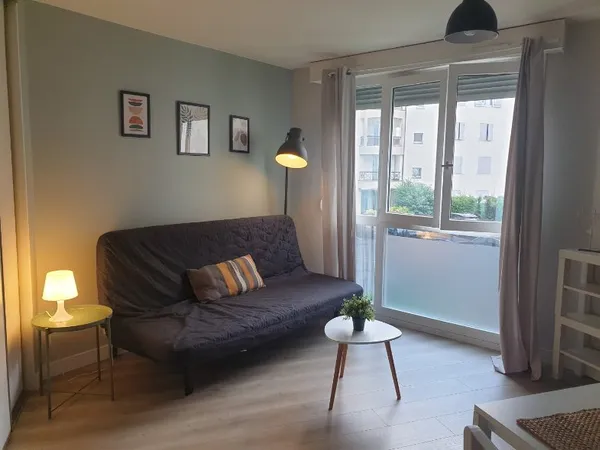 Studio 1 pièce 30 m²