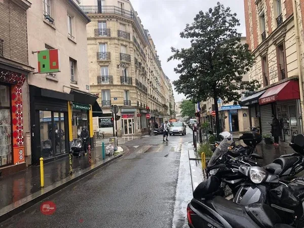 Boutique 70 m²