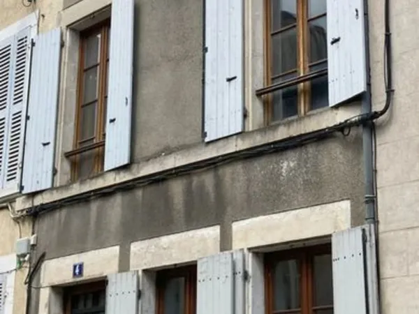 Maison à Clamecy