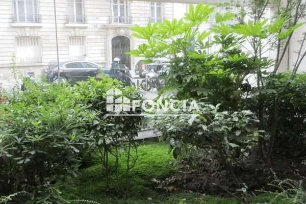 Appartement 1 pièce 36 m²