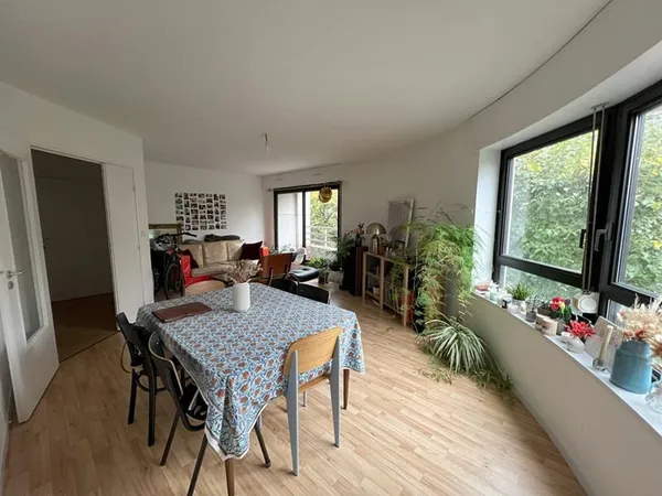 Appartement de type 3 Rennes centre ville