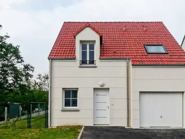 Maison 5 pièces 85 m²