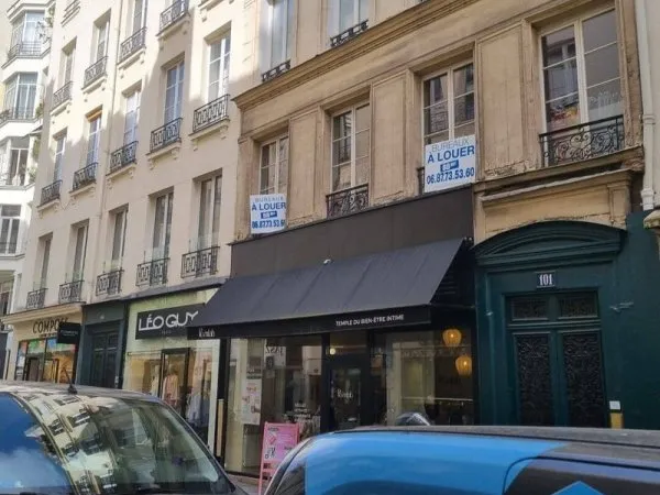 Bureaux 88 m²