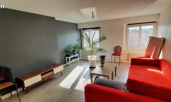 Appartement 3 pièces 88 m²