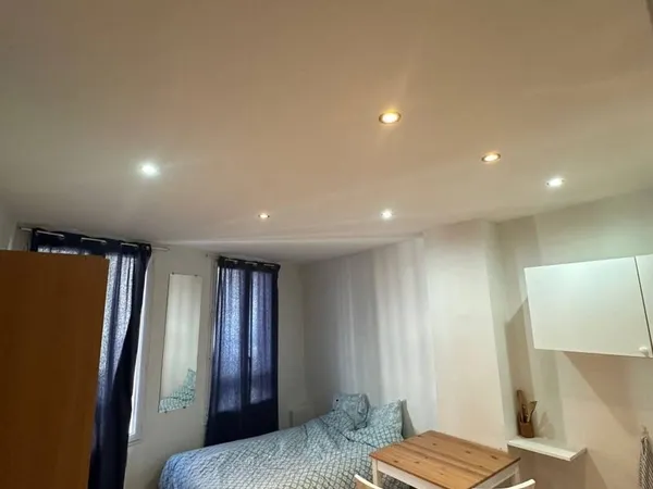 Appartement 1 pièce 20 m²