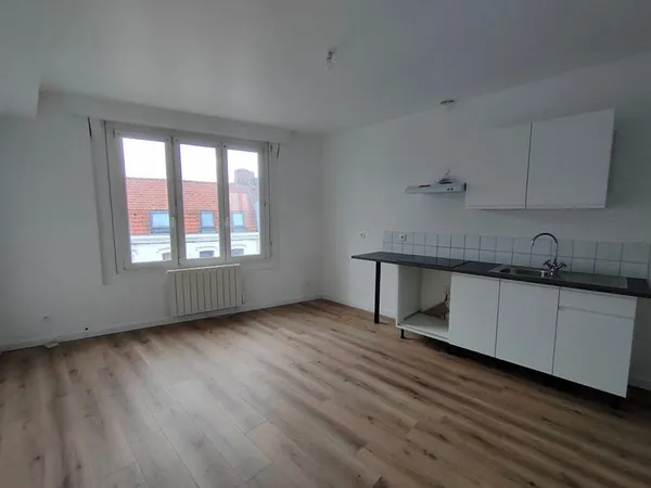 Appartement Armentieres 2 pièce(s) 38.08 m2