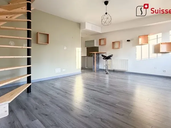 Appartement 2 pièce(s) 59m2