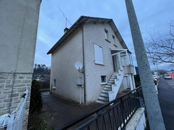 Maison 4 pièces 105 m²