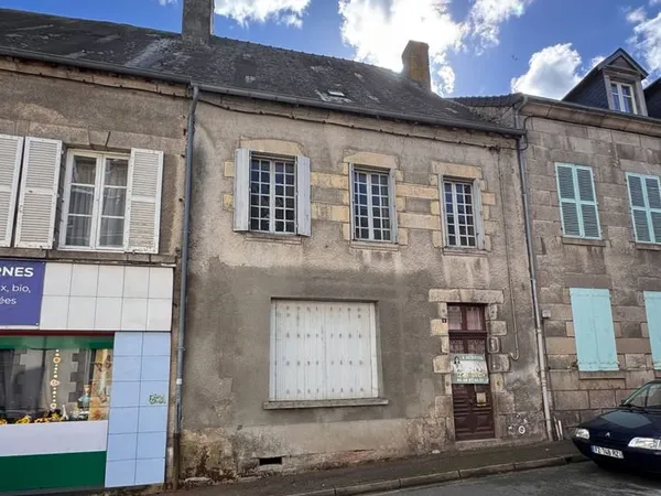 Maison de ville 5 pièces 100 m²