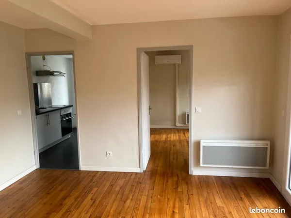 À louer appartement T3 Auch basse ville