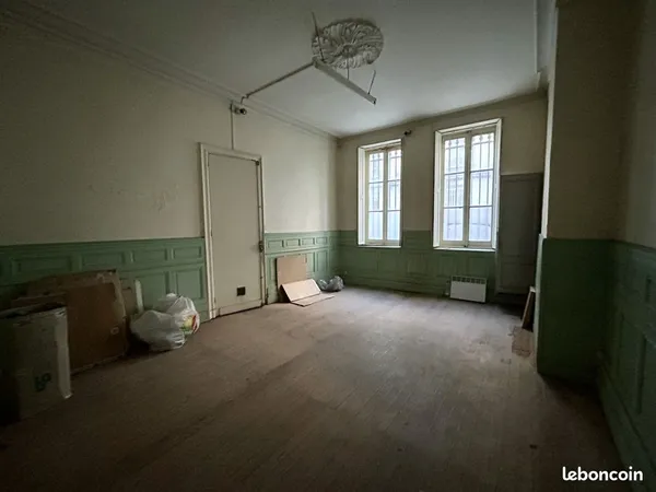 Appartement 2 pièces 55 m²