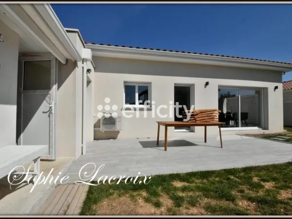 Maison neuve Vente Andancette 4p 107m² 289000€