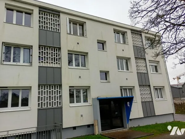 Appartement 3 pièces 55 m²