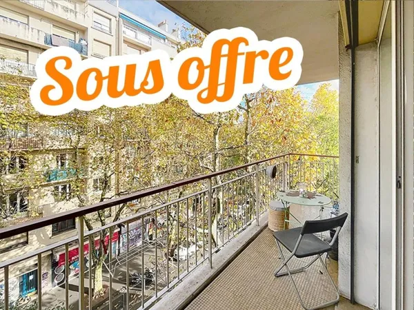 Appartement T4 quartier TIMONE