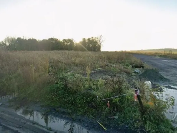 Terrain 762 m²