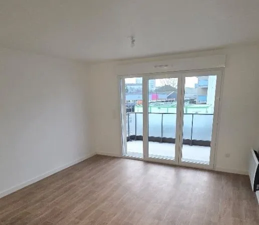 Appartement 2 pièces 41 m²