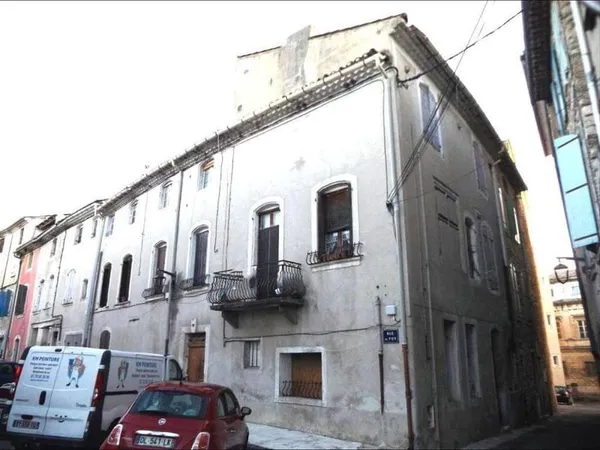 Immeuble 310 m²