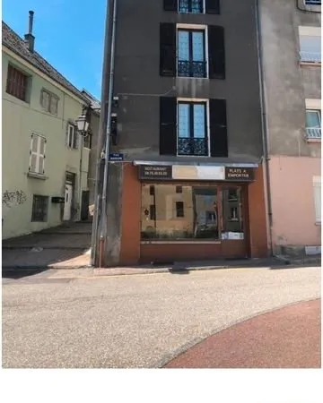 Maison de ville
