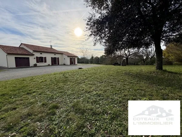 Maison 6 pièces 129 m²