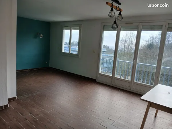 Appartement 75m²