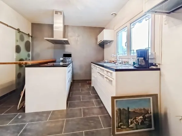 Maison avec jardin